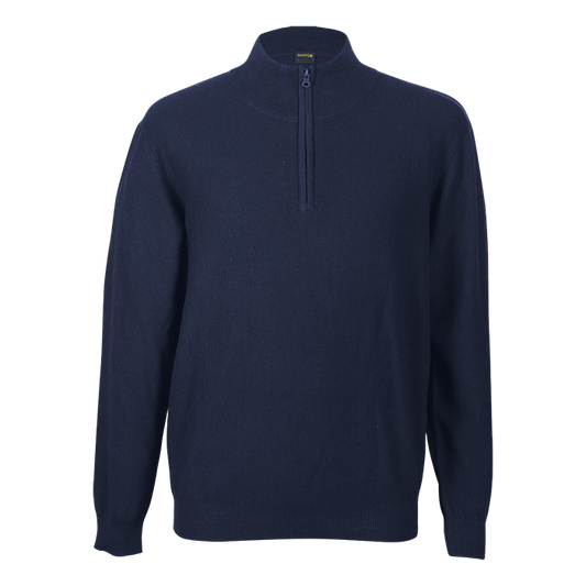 Georgia Quarter Zip Jersey - Barron