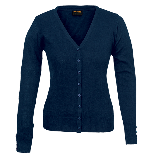 Kelsey Cardigan Ladies - Barron