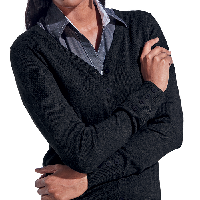 Kelsey Cardigan Ladies - Barron