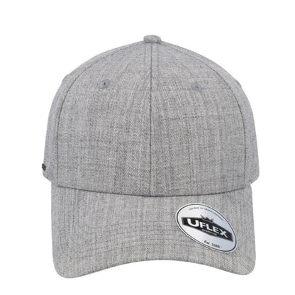 Uflex Youth Snapback 6P Curved - 24
