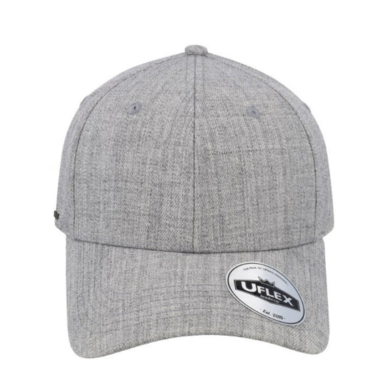 Uflex Youth Snapback 6P Curved - 24