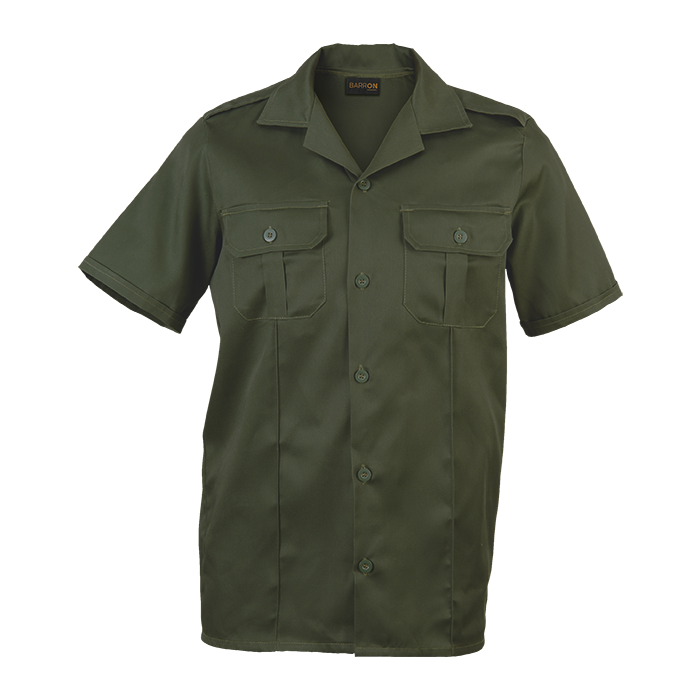 Contract Combat Shirt - Barron