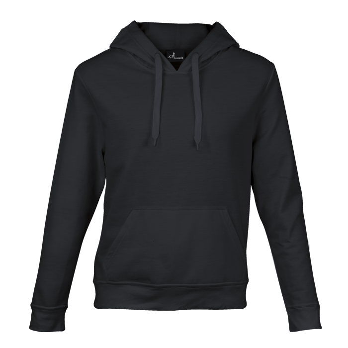 Basic Promo Hooded Sweater - Barron
