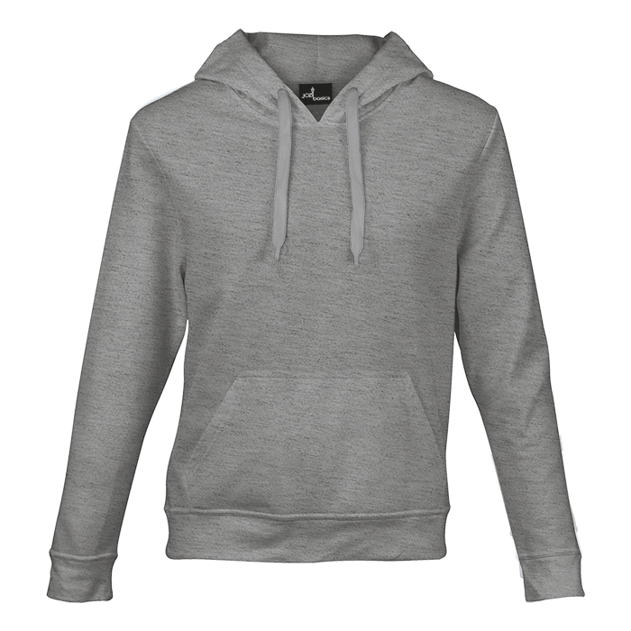 Basic Promo Hooded Sweater - Barron