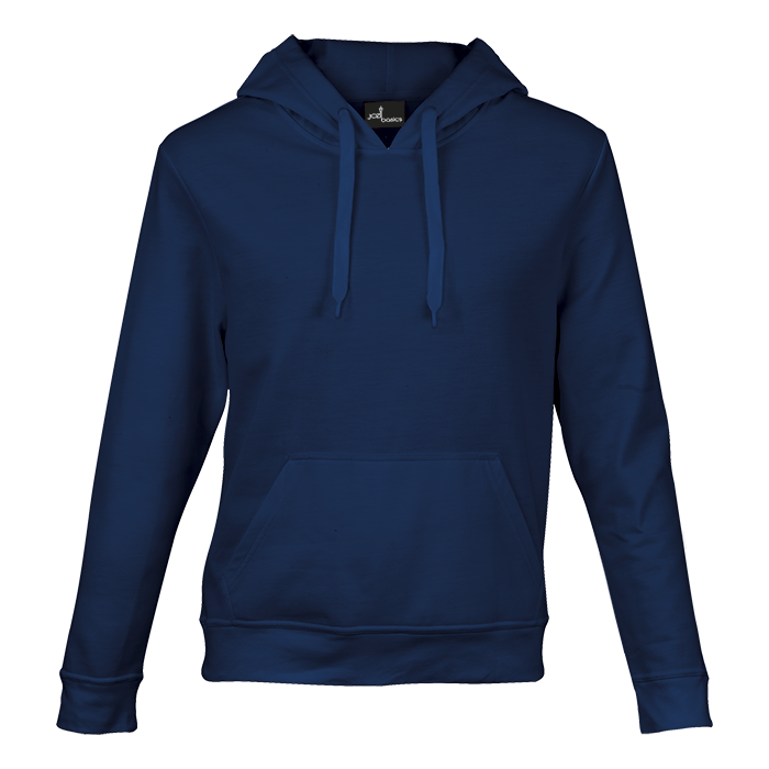 Basic Promo Hooded Sweater - Barron