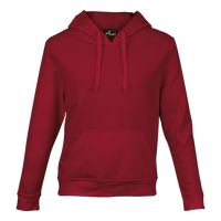 Basic Promo Hooded Sweater - Barron