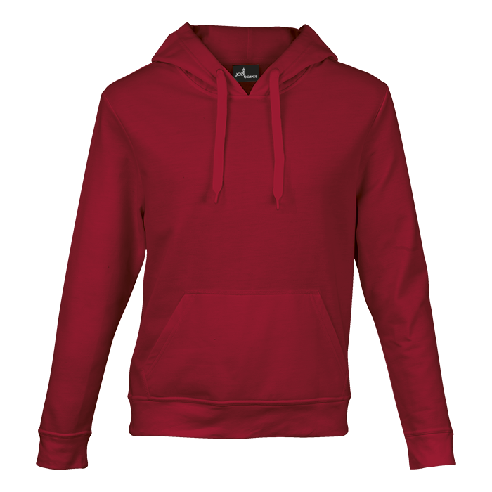 Basic Promo Hooded Sweater - Barron