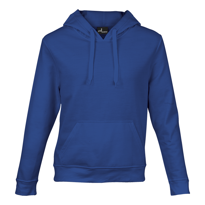 Basic Promo Hooded Sweater - Barron