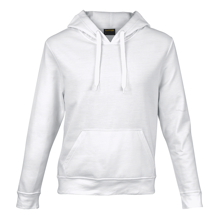 Basic Promo Hooded Sweater - Barron