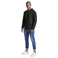 Basic Promo Hooded Sweater - Barron