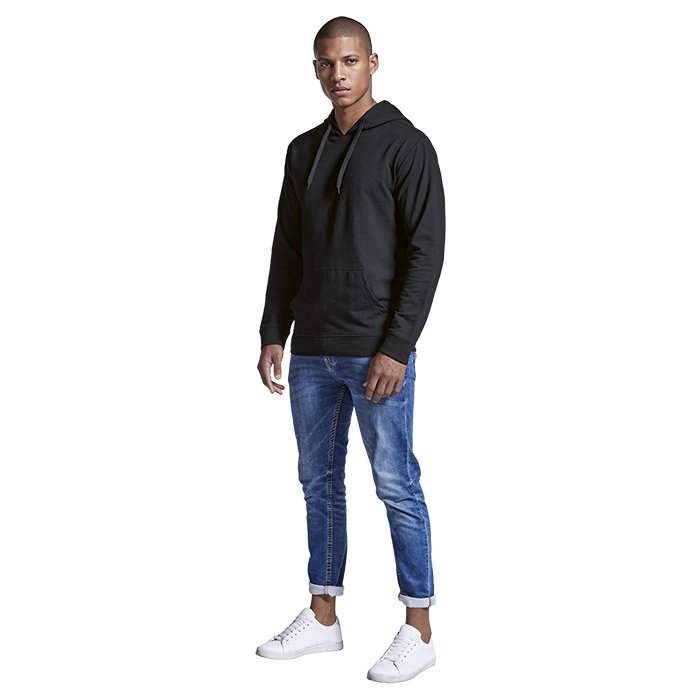 Basic Promo Hooded Sweater - Barron