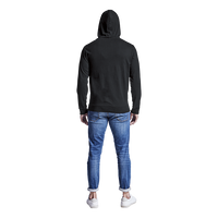 Basic Promo Hooded Sweater - Barron