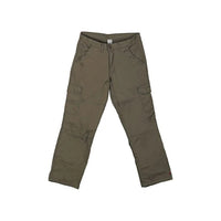 GRANGE MULTI POCKET CARGO TROUSERS