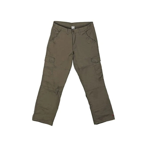 GRANGE MULTI POCKET CARGO TROUSERS