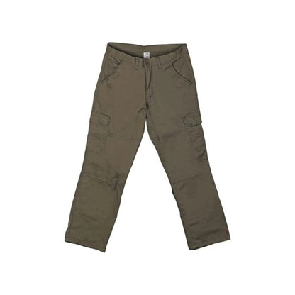 GRANGE MULTI POCKET CARGO TROUSERS