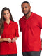 180g Basic Pique Golfer with cuffs