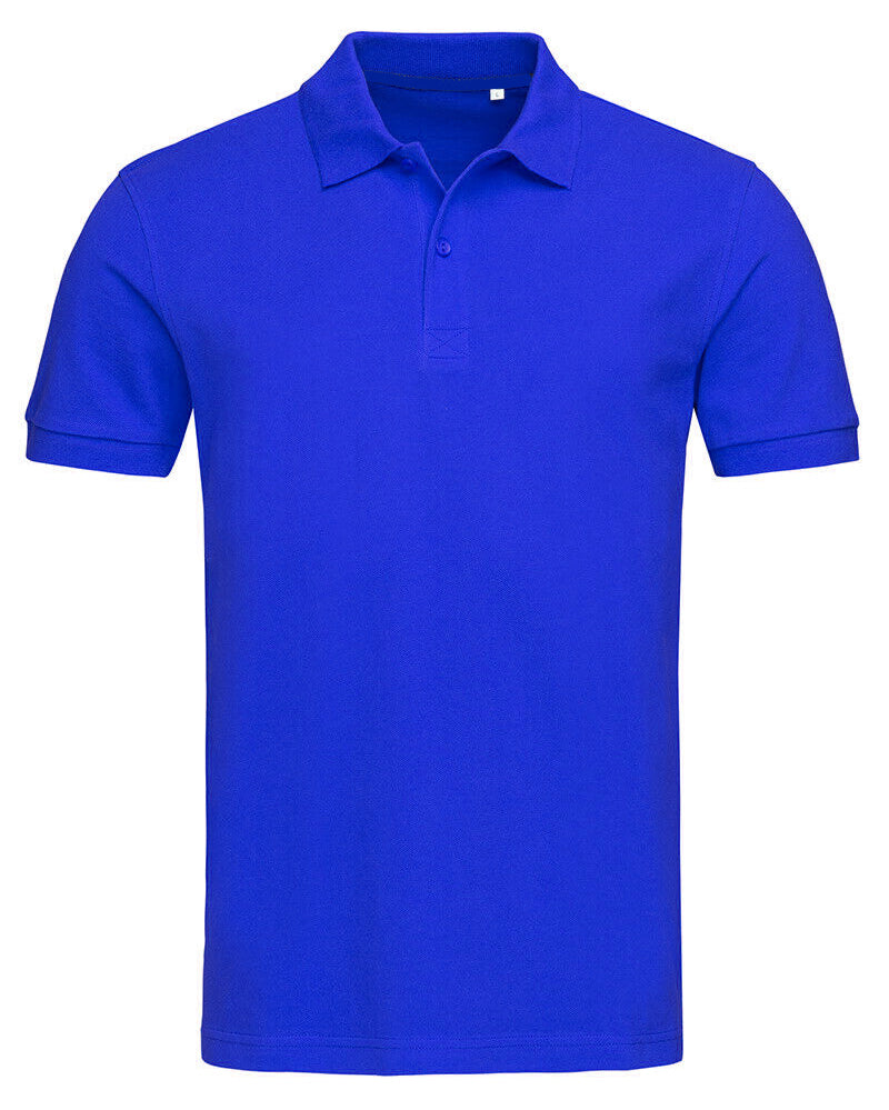 180g Basic Pique Golfer with cuffs