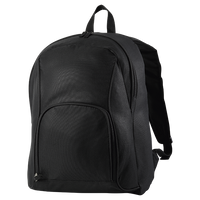 Puffed Front Pocket Backpack - Barron