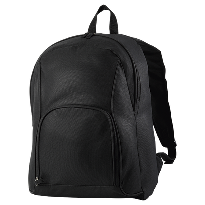 Puffed Front Pocket Backpack - Barron