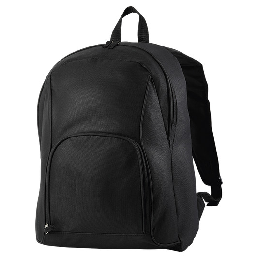 Puffed Front Pocket Backpack - Barron