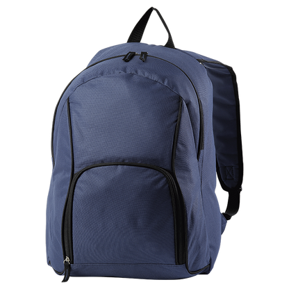Puffed Front Pocket Backpack - Barron