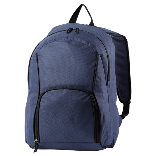 Puffed Front Pocket Backpack - Barron