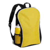 Curve and Arch Design Backpack - Barron