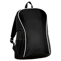 Curve and Arch Design Backpack - Barron
