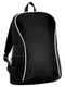 Curve and Arch Design Backpack - Barron