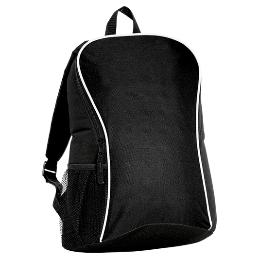 Curve and Arch Design Backpack - Barron