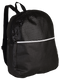 Wave Design Backpack Non-Woven - Barron