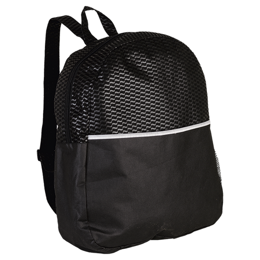Wave Design Backpack Non-Woven - Barron