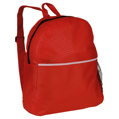 Wave Design Backpack Non-Woven - Barron