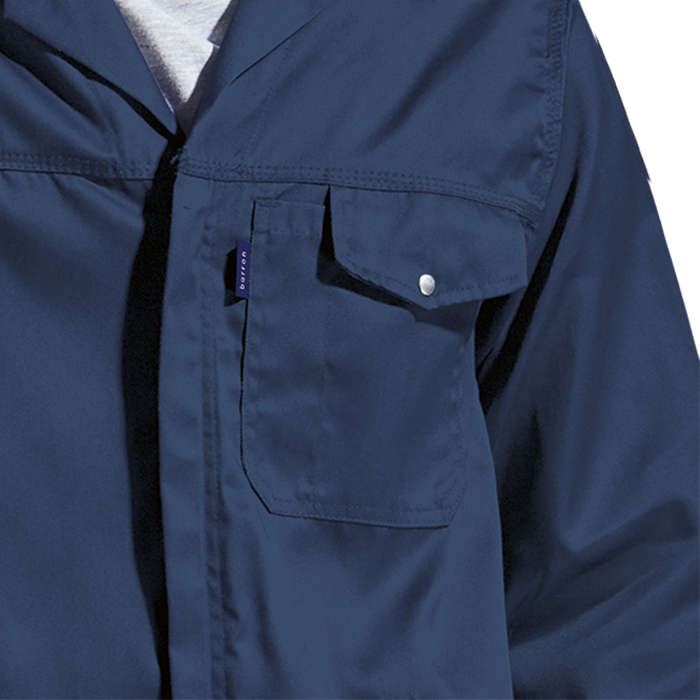Barron Supreme Poly Cotton Conti Suit