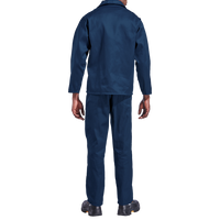 Barron Supreme Poly Cotton Conti Suit