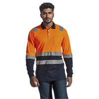 Transit Long Sleeve Golfer - Barron