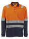 Transit Long Sleeve Golfer - Barron