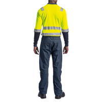 Transit Long Sleeve Golfer - Barron