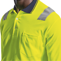 Transit Long Sleeve Golfer - Barron