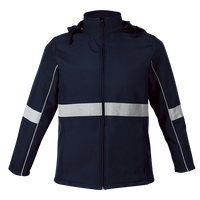Axis Soft Shell Reflective Jacket - Barron