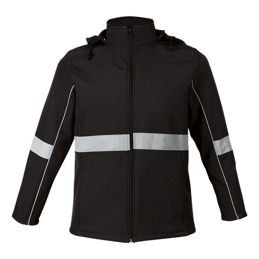 Axis Soft Shell Reflective Jacket - Barron