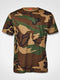 CLASSIC CAMO T-SHIRT - FWRD