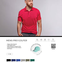 MENS PRO GOLFER - FWRD