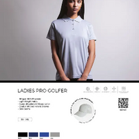 LADIES PRO GOLFER - FWRD