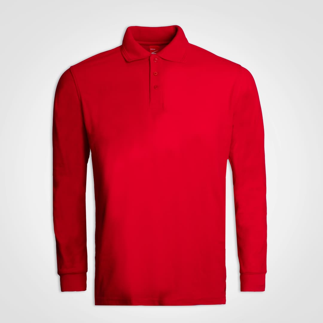 LONG SLEEVE GOLFER - FWRD