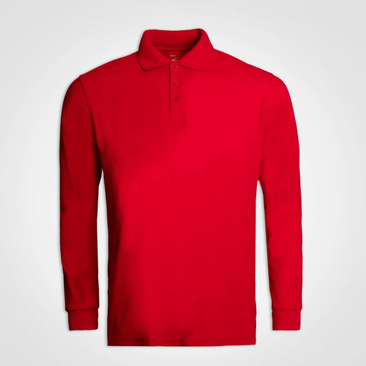 LONG SLEEVE GOLFER - FWRD