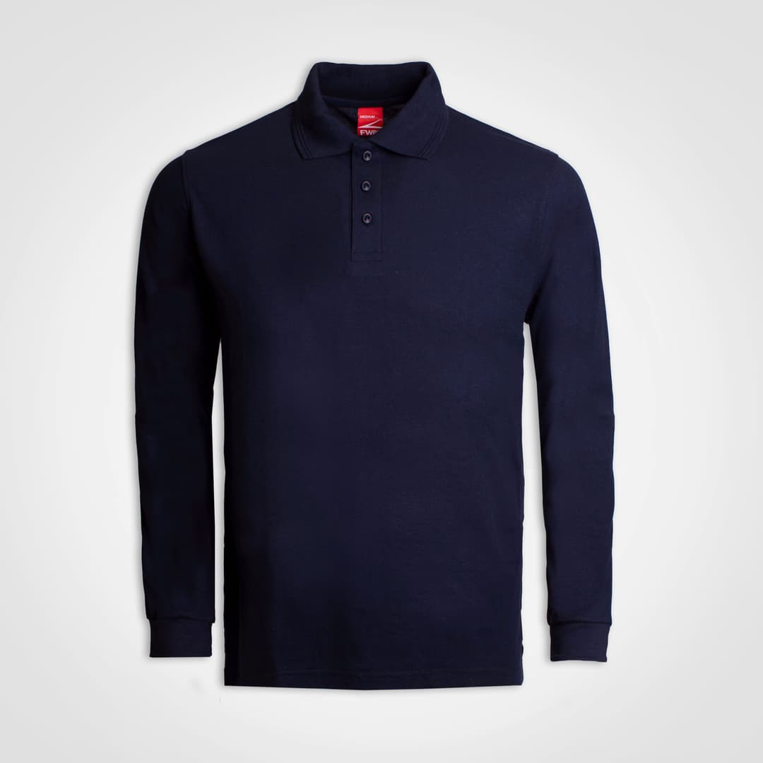 LONG SLEEVE GOLFER - FWRD