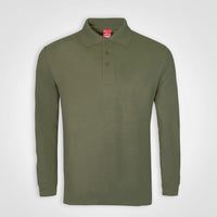 LONG SLEEVE GOLFER - FWRD