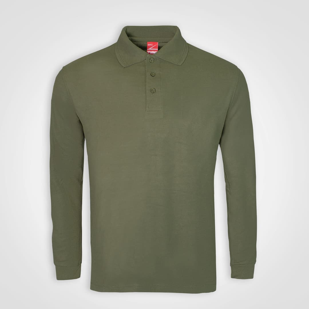 LONG SLEEVE GOLFER - FWRD