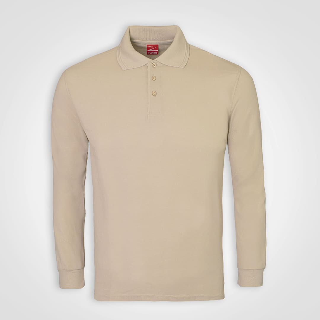 LONG SLEEVE GOLFER - FWRD